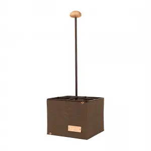Iconik Maquis vert kaki