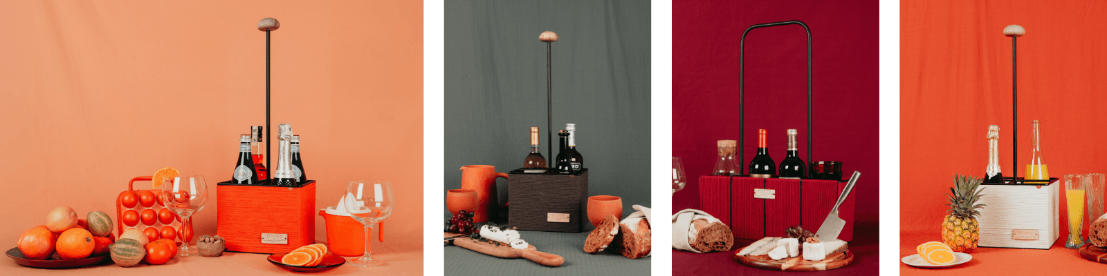 Bannière cadeau premium Iconik M. pour Noël