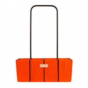 Le Panier Iconik Mandarine