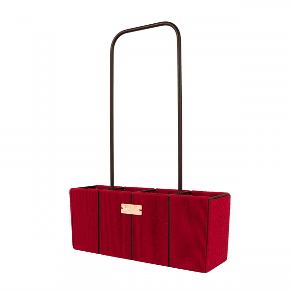 Le Panier Iconik Merlot – Image 3