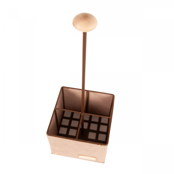 Le Panier Iconik Moka – Image 4