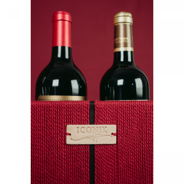 Le Panier Iconik Merlot – Image 8