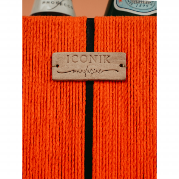 Le Panier Iconik Mandarine – Image 6