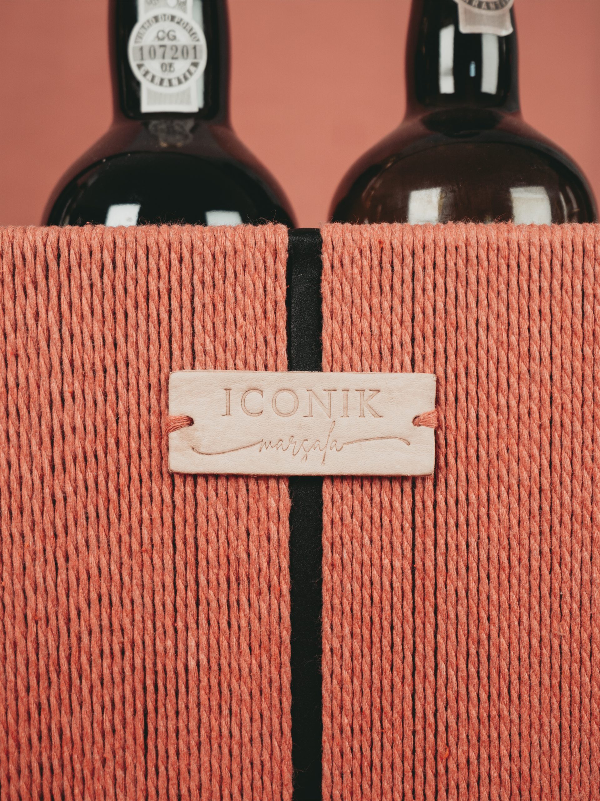 Le Panier Iconik Marsala – Image 9