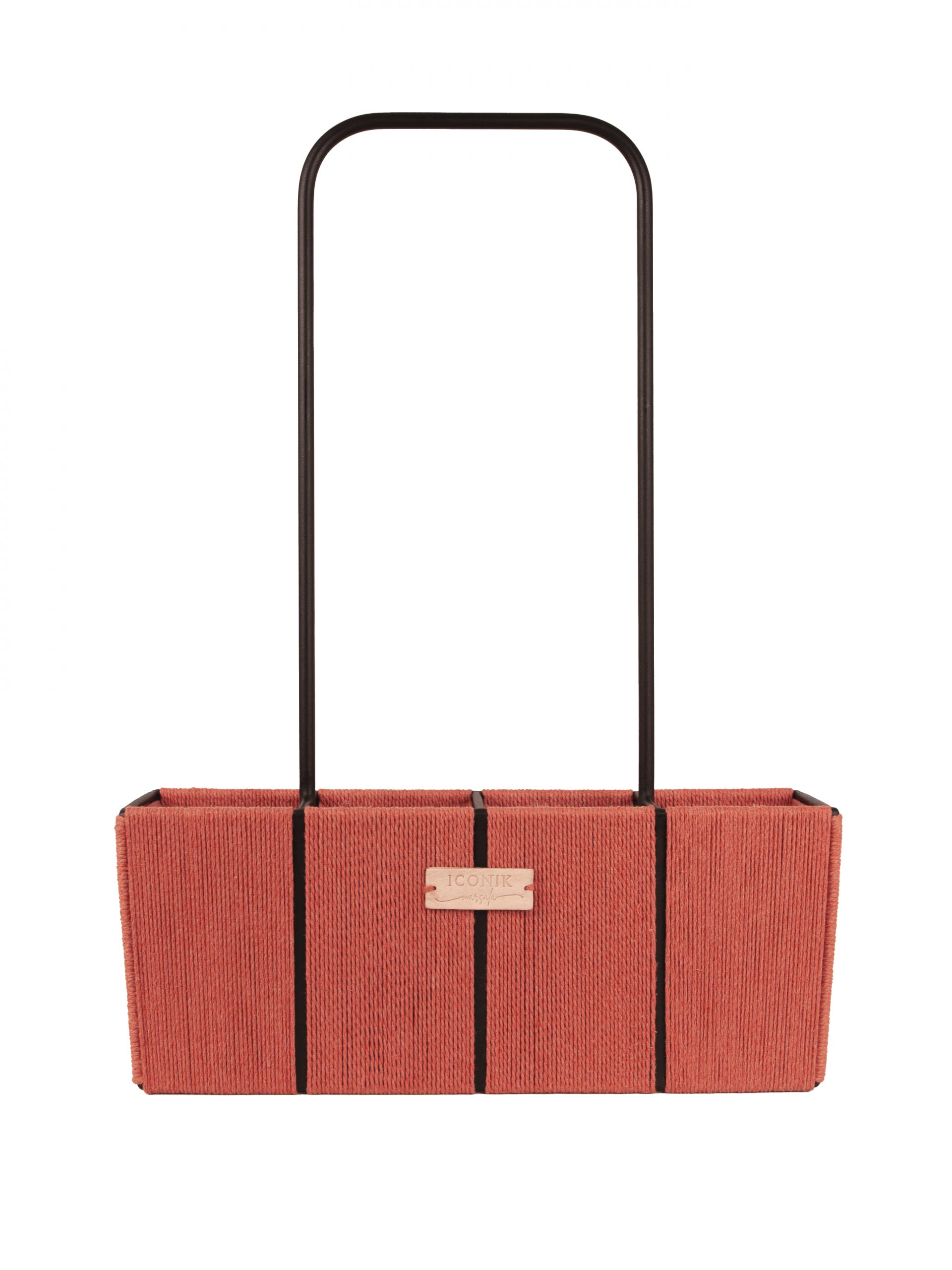 Le Panier Iconik Marsala – Image 2