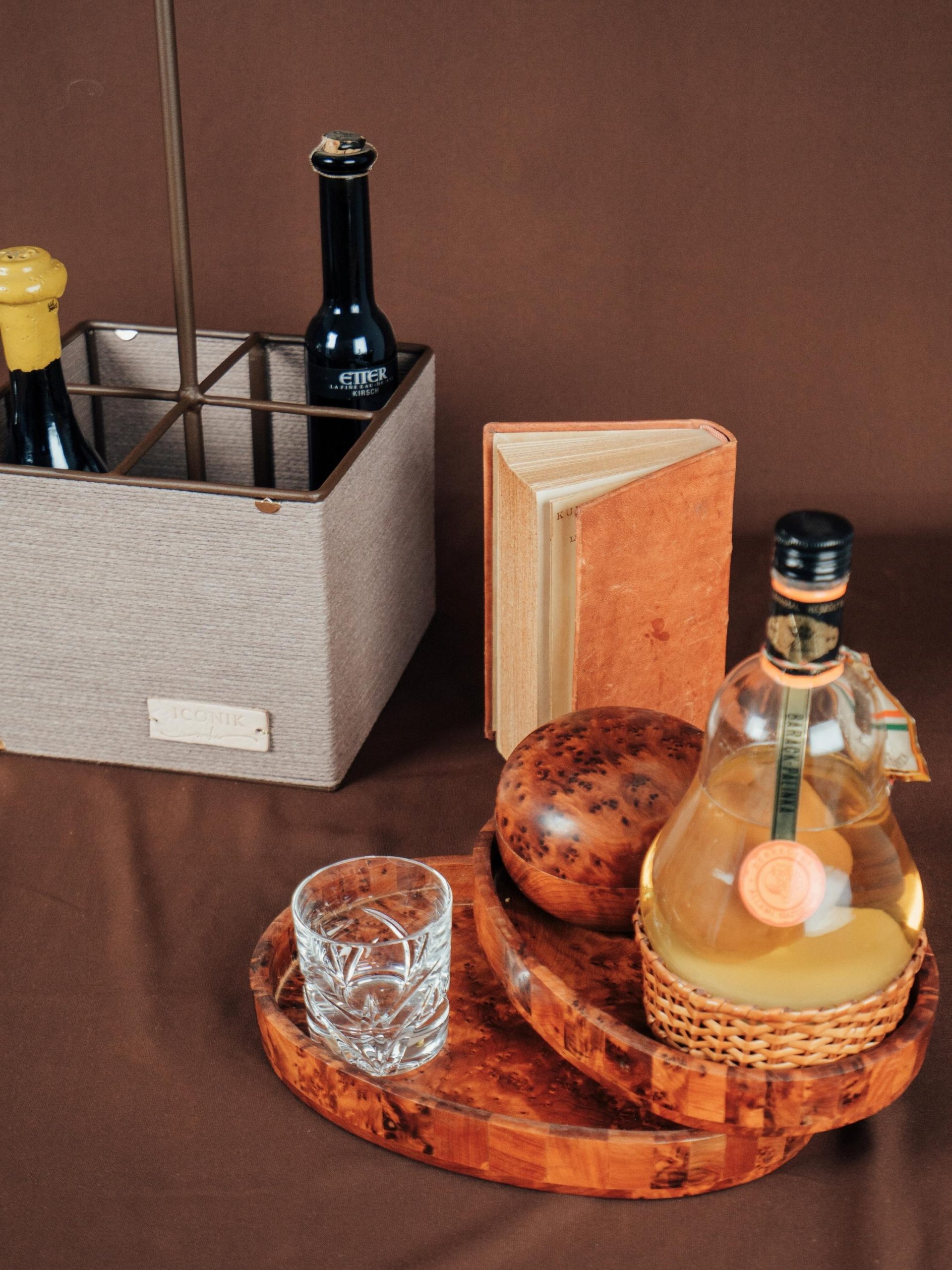 Iconik Moka - gris taupe – Image 6