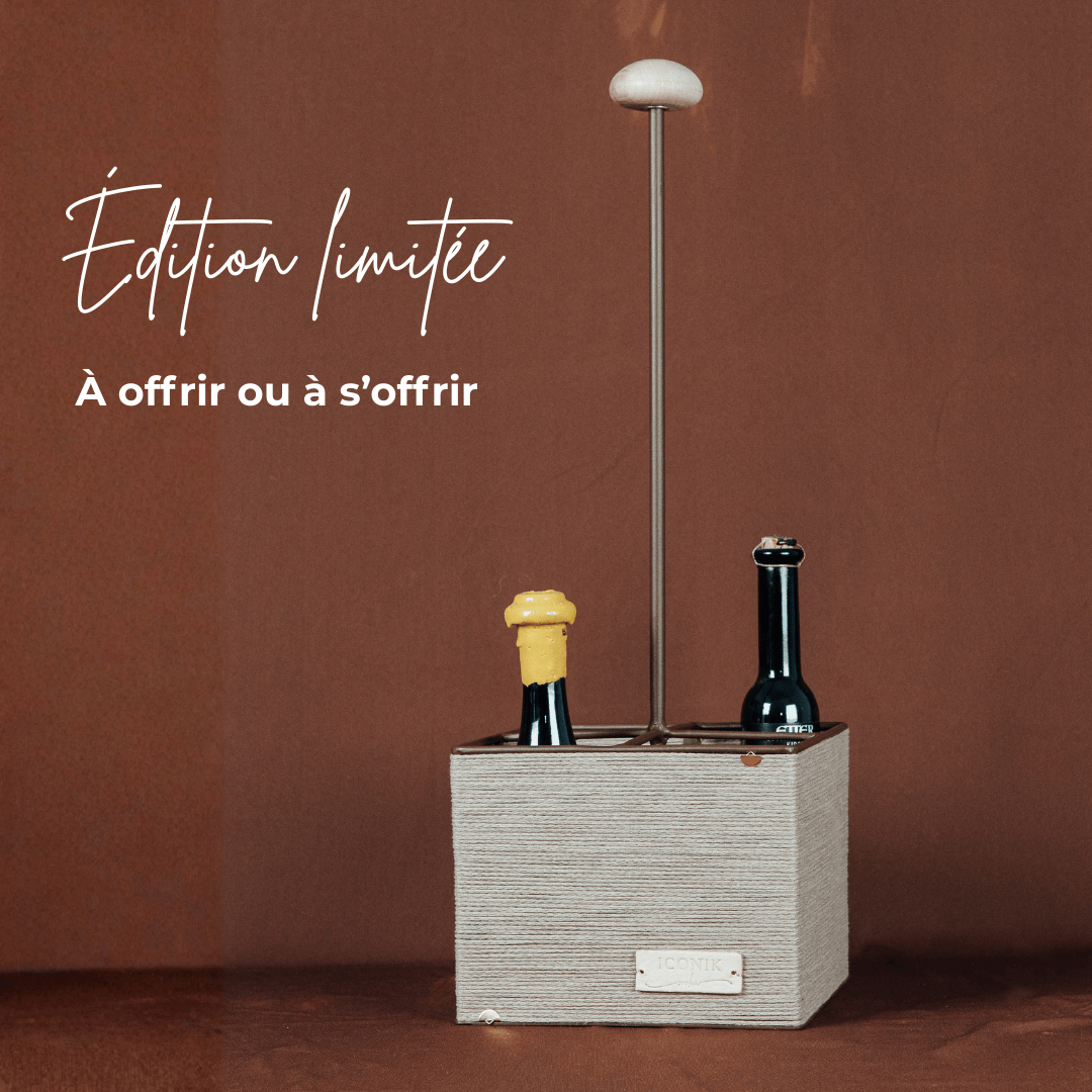 Iconik Moka - gris taupe – Image 9