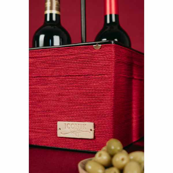Le Panier Iconik Merlot – Image 9