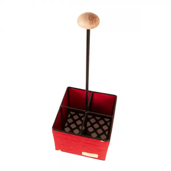 Le Panier Iconik Merlot – Image 4