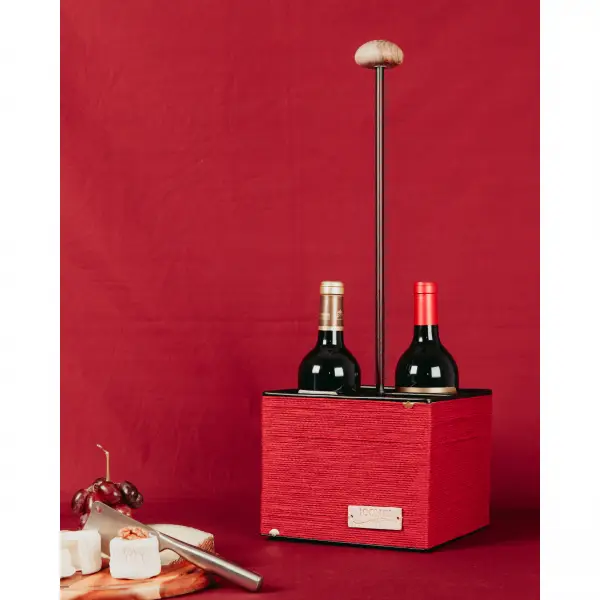 Le Panier Iconik Merlot – Image 2