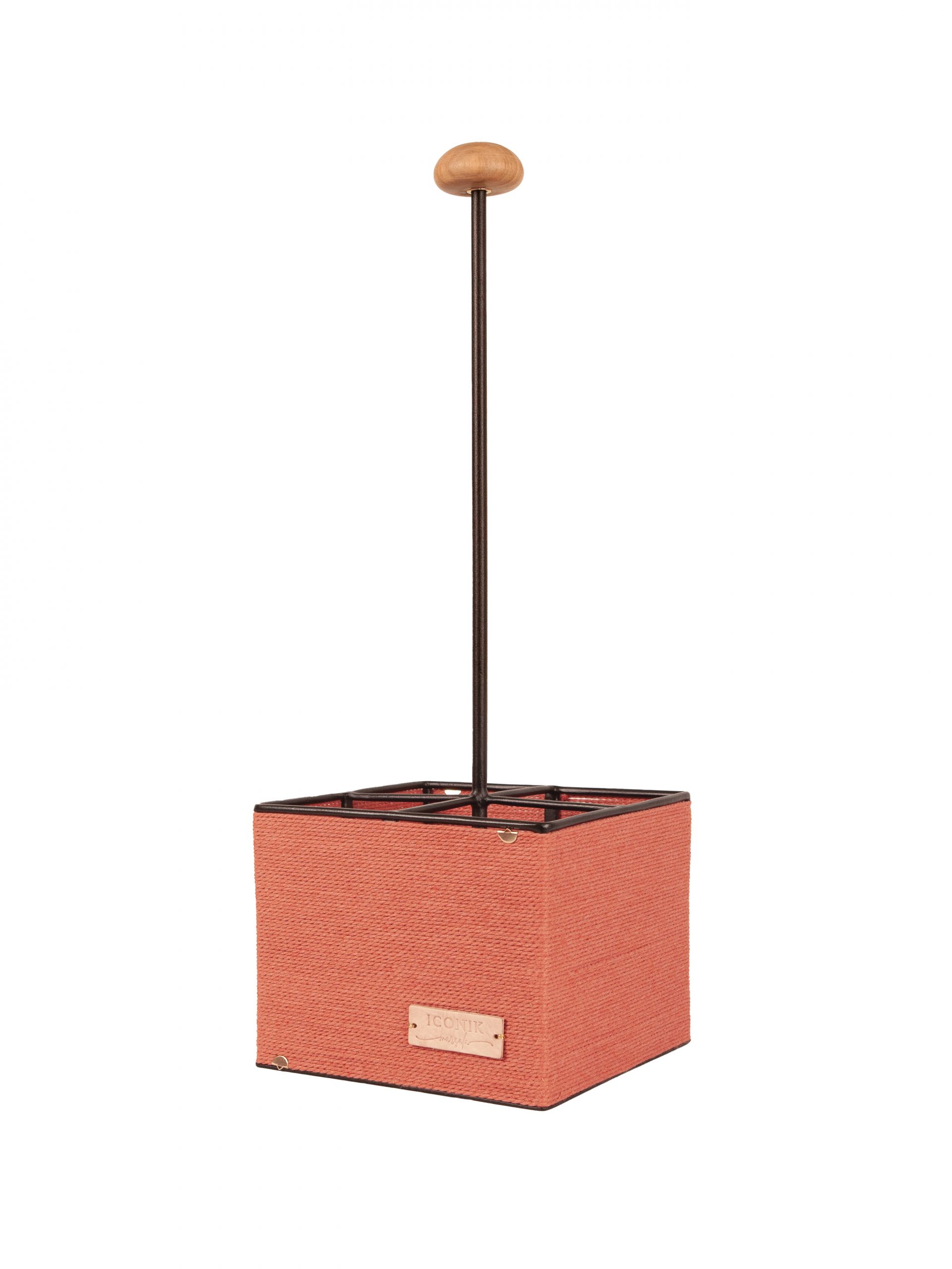 Le Panier Iconik Marsala – Image 2