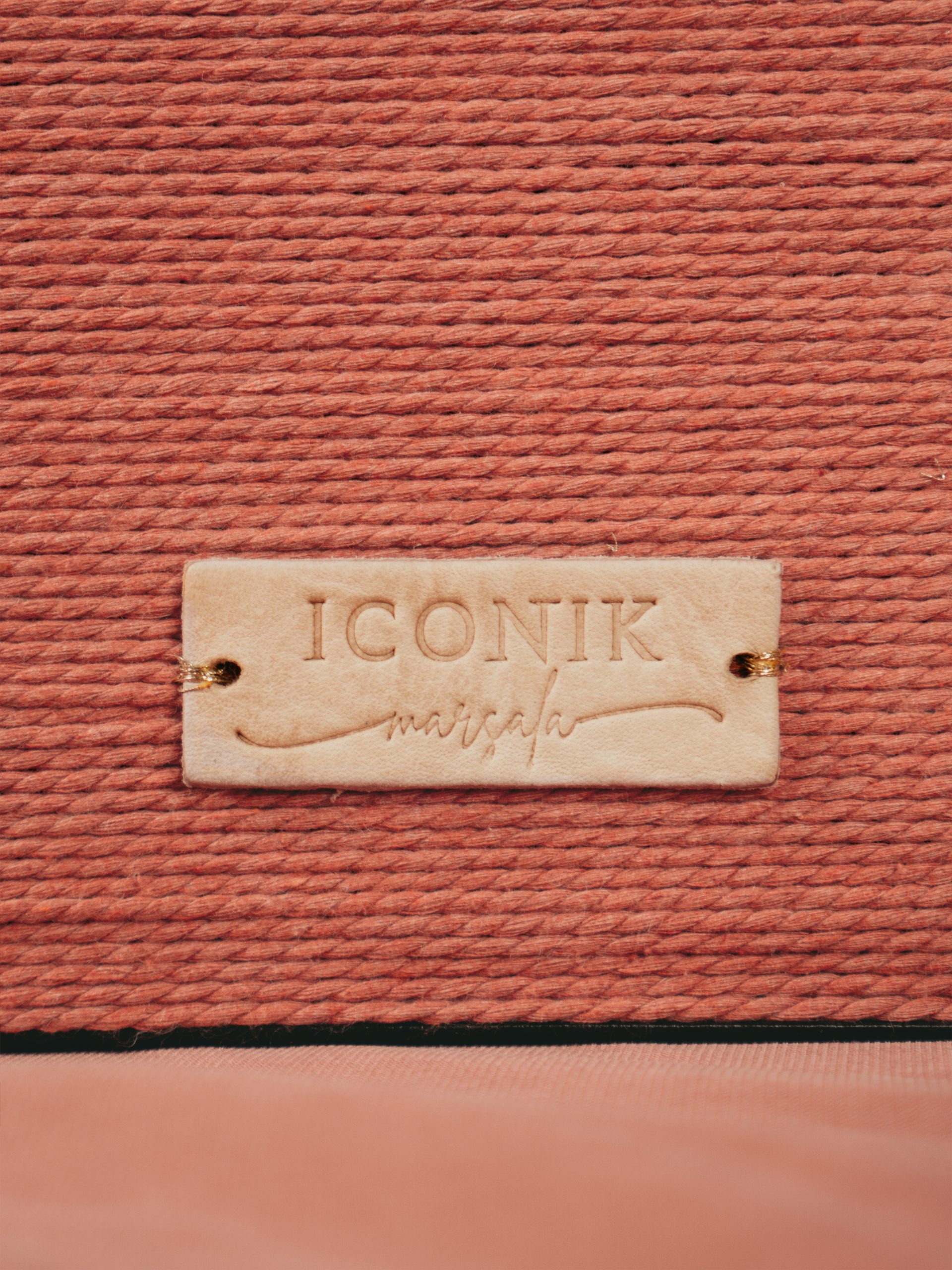 Le Panier Iconik Marsala – Image 9