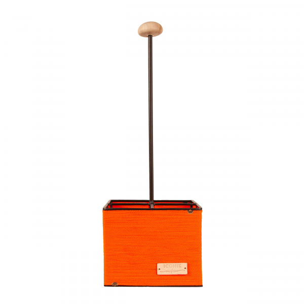Le Panier Iconik Mandarine – Image 3